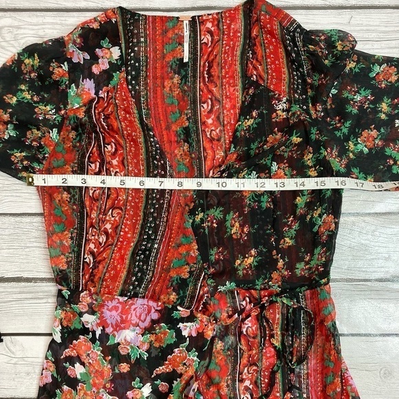 Free People X REVOLVE Magic Hour Wrap Top - Picture 6 of 15